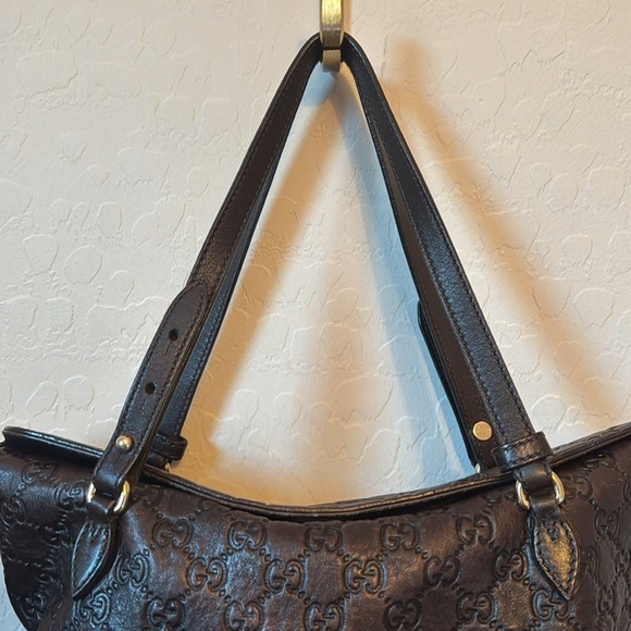 Gucci Dark Brown Crossbody Bag - Picture 6 of 16